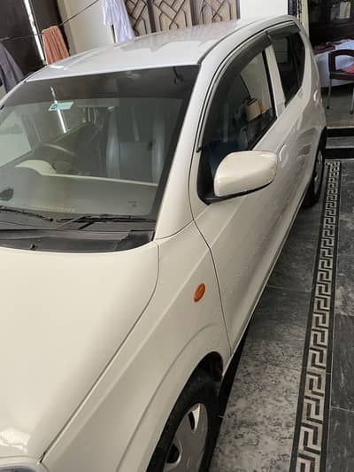 Suzuki Alto 2020