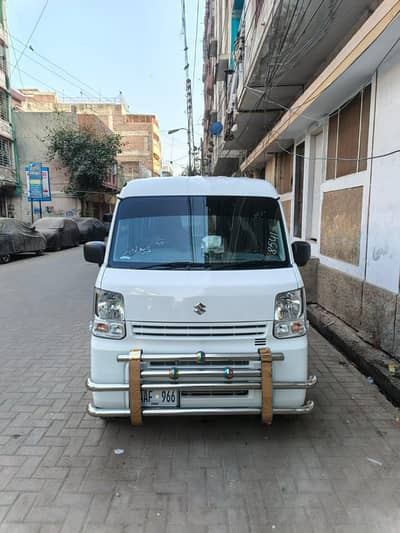 Suzuki Every 2026