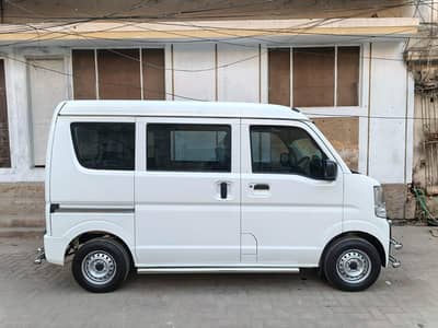 Suzuki Every 2026