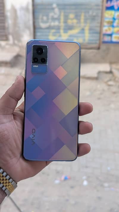 Vivo Y21e