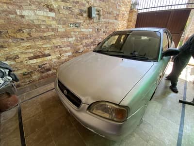 Suzuki Baleno 2005