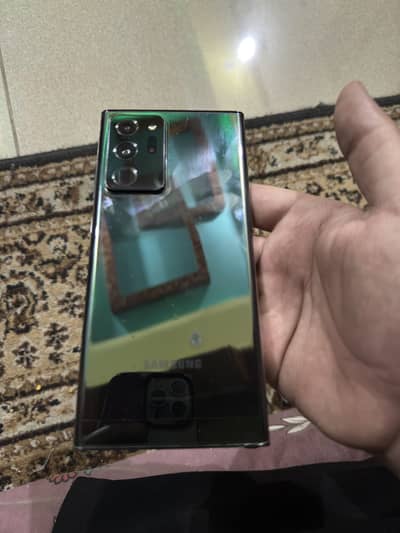 Samsung Mobile Note 20 Ultra 5G
