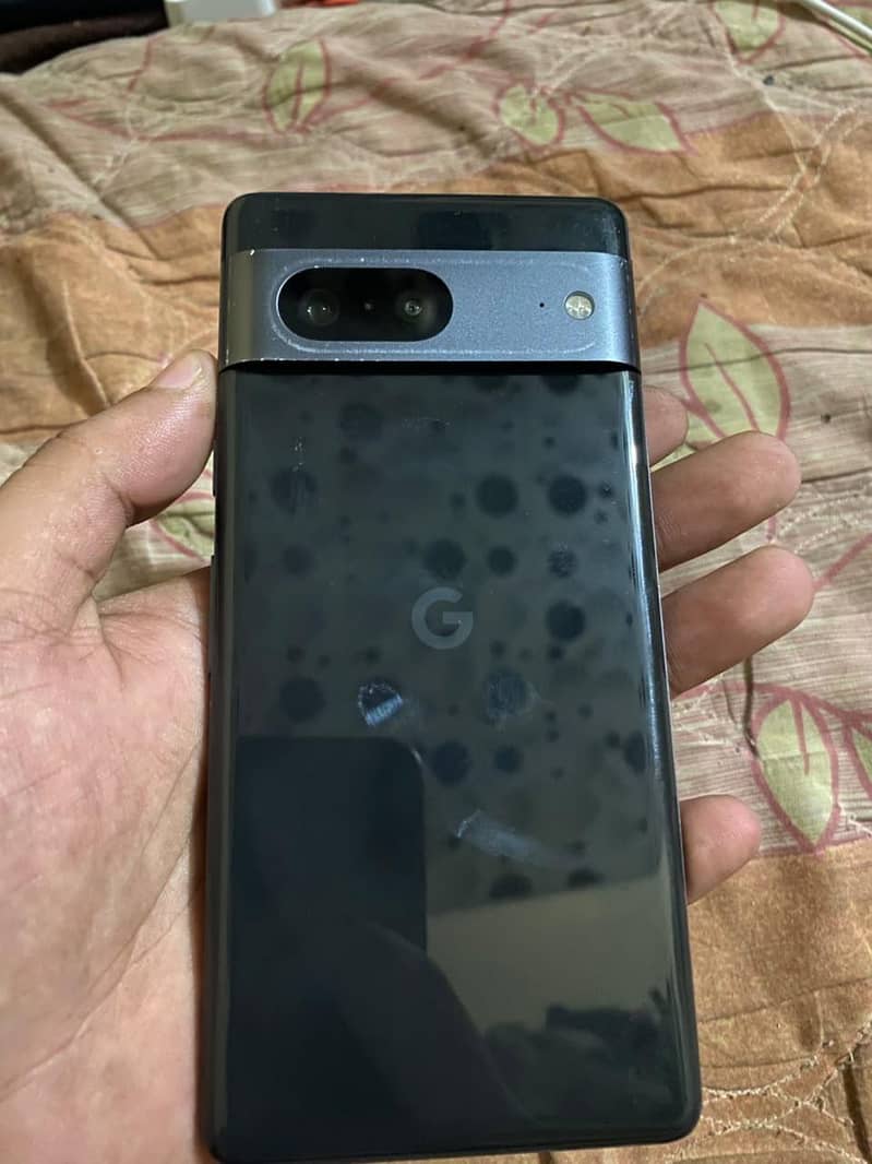Google Pixel 7 0