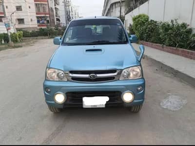Daihatsu Terios Kid 2009