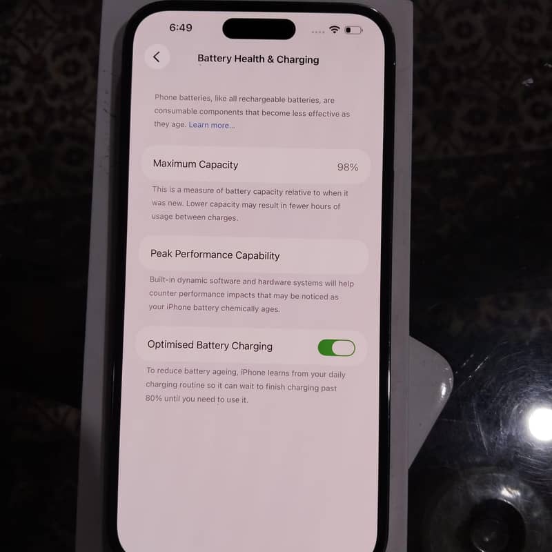 iPhone 14 Pro Max 2