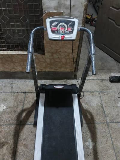 Treadmill/ Lifestyle Motorized Home Treadmill_ Excellent Condition