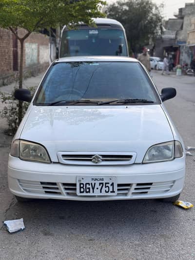 Suzuki Cultus VXR 2008