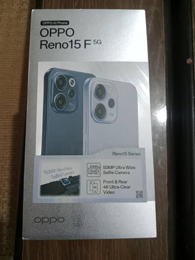 OPPO Reno 15