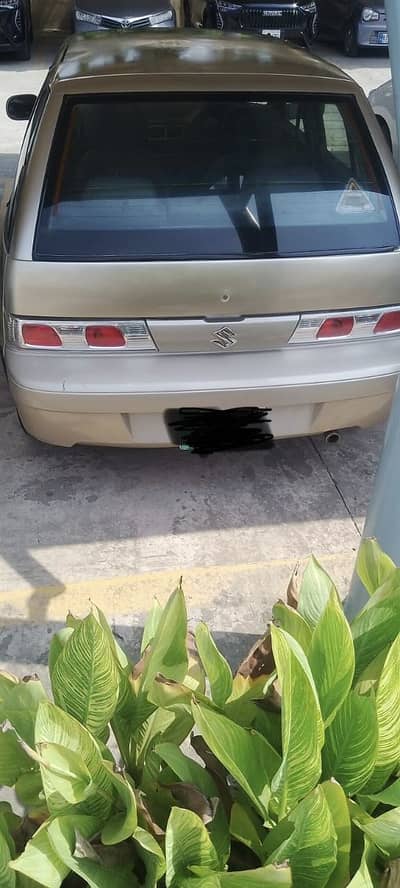 Suzuki Cultus VXL 2016