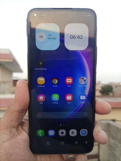 Infinix Note 7