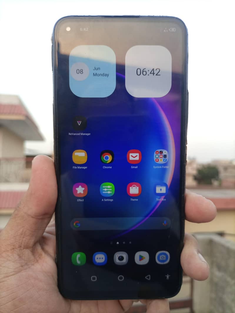 Infinix note 7 0