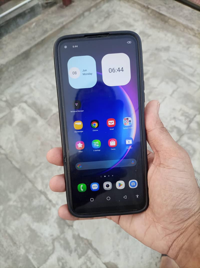 Infinix note 7 1
