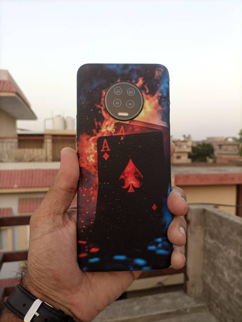 Infinix note 7 3