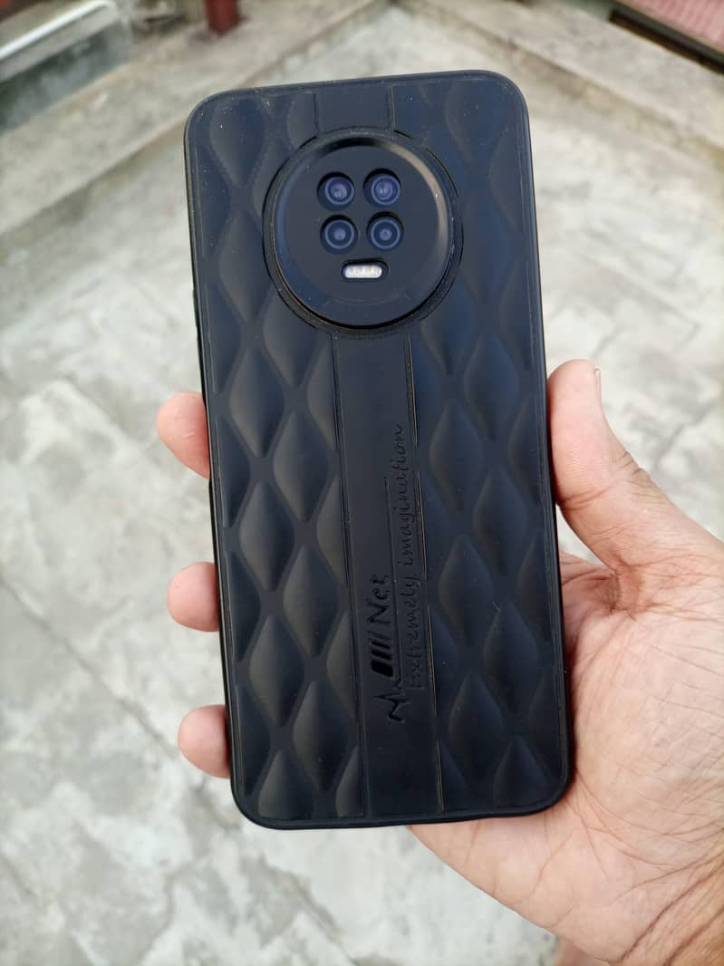 Infinix note 7 4