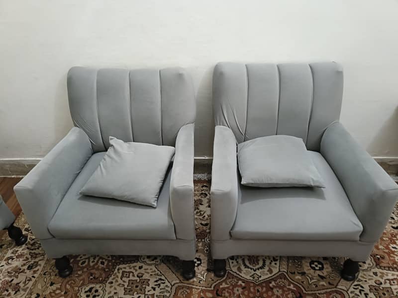 sofa set 5 6