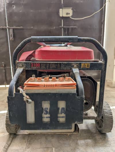 Loncin Generator 2.5kva