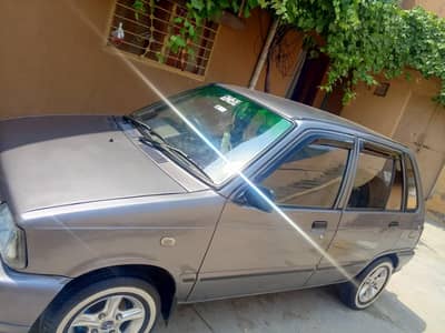 Suzuki Mehran VX 2015