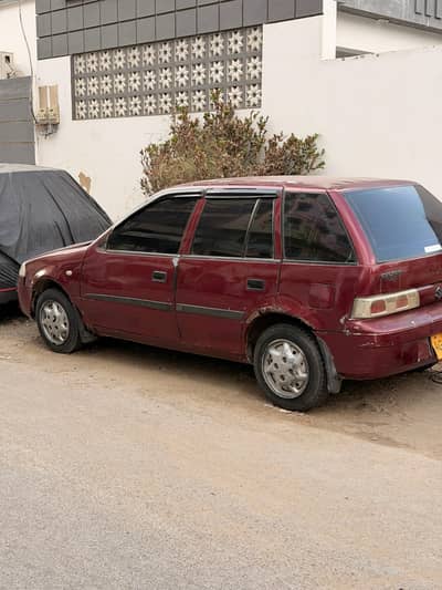 Suzuki Cultus (Good Condition)