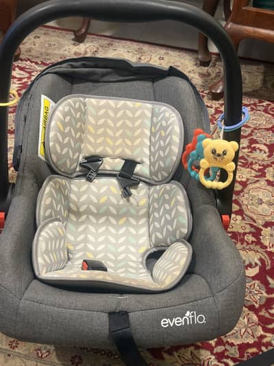 Carry cot