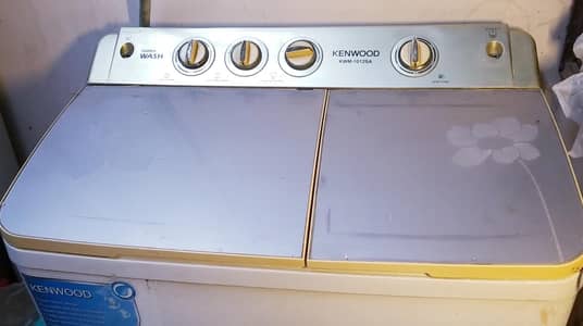 Kenwood washer machine