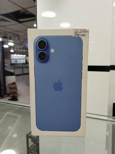 Apple iPhone 16 Plus