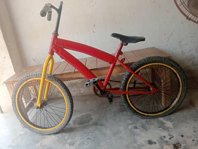Cycle for sale