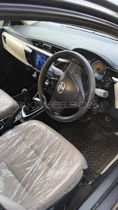 Toyota Corolla gli