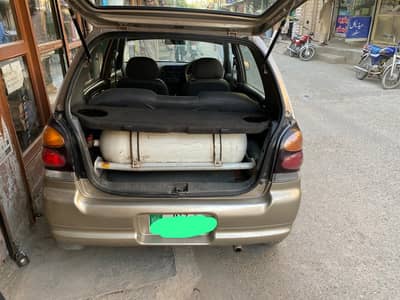 Suzuki Alto VXR model 2003 Registration Rawalpindi number 03432525184