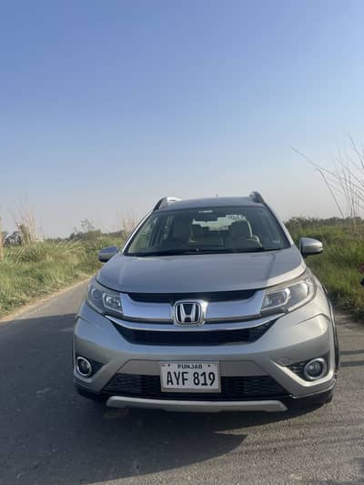 Honda BR-V 2017