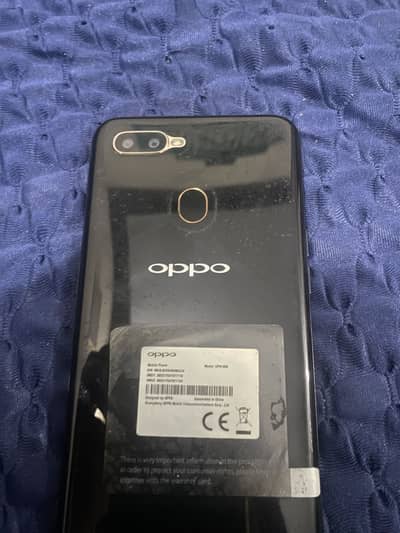 OPPO A5s
