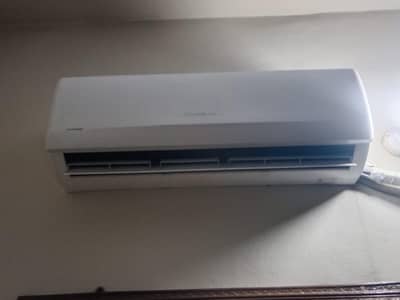 I. 5TON inverter ac ganiun kit and ganiun compressor. 03009668405