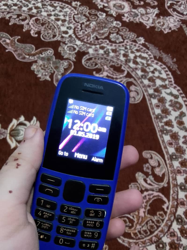 Nokia 105 0