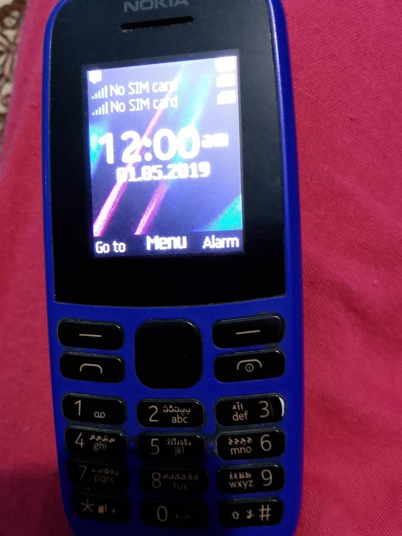 Nokia 105 2
