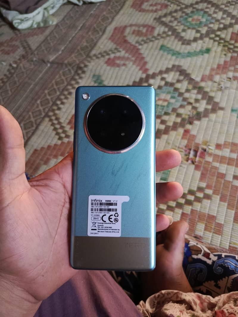Infinix Zero 40 0