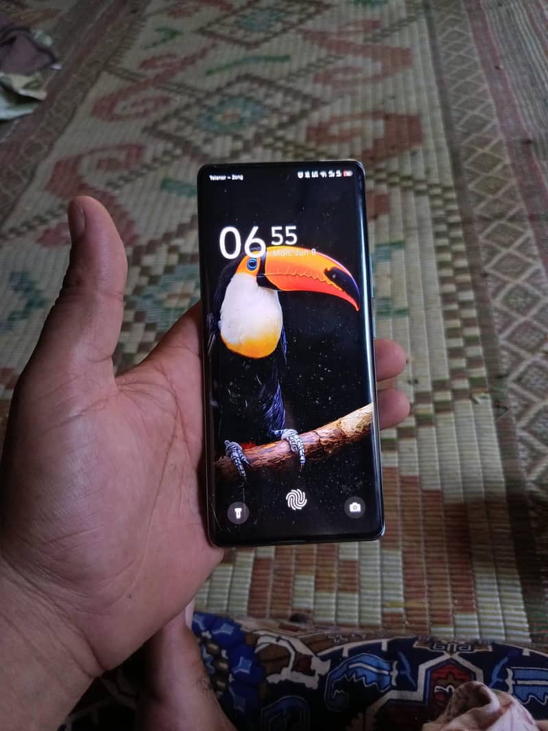 Infinix Zero 40 5