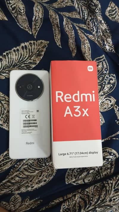 Redmi a3x