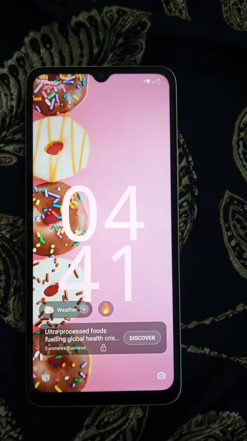Redmi a3x 4