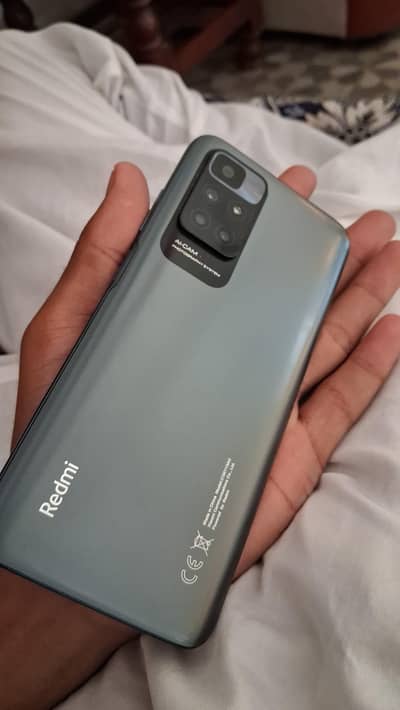 REDMI 10