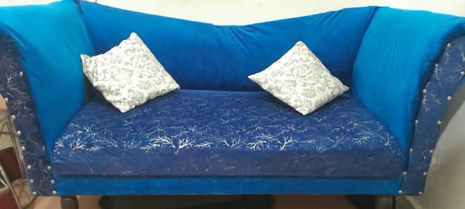 comfortable 2 seater sofa