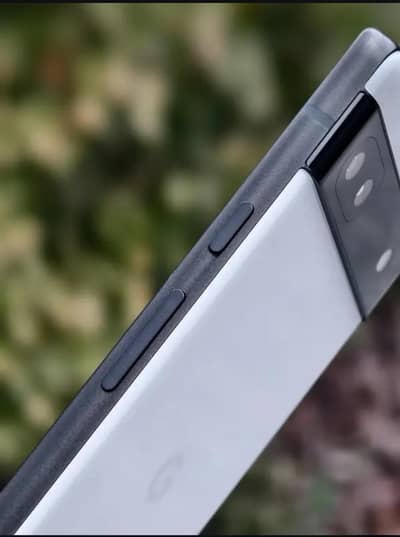 Google Pixel 6a 6/128 White Colour