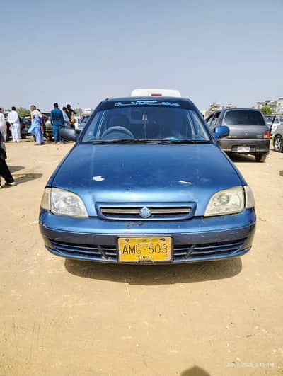 Suzuki Cultus VXL 2007