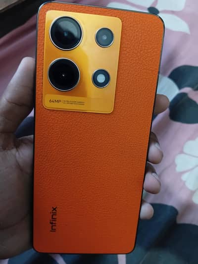 Infinix Note 30