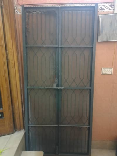 main door
