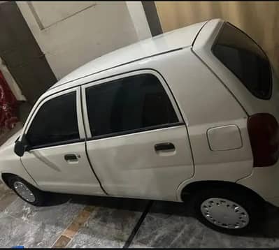 Suzuki Alto 2006
