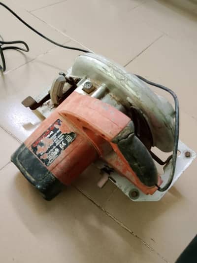 Wood Cutter Machine