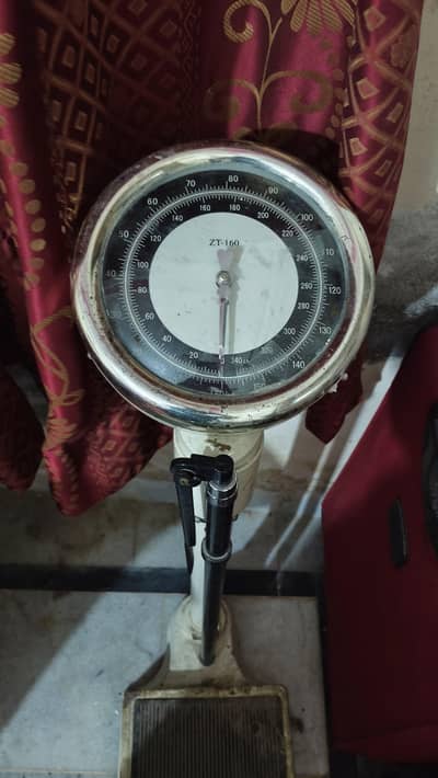 wright machine for sale with hight measurement scale