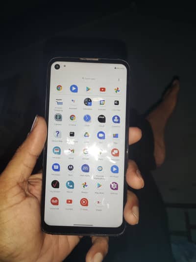 Motorola Moto G Power 2020
