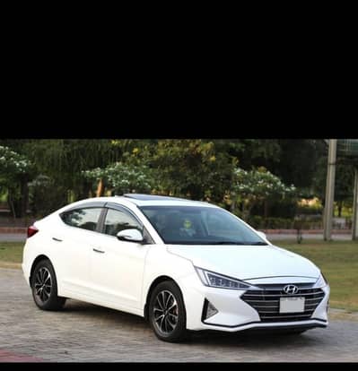 Hyundai Elantra 2022