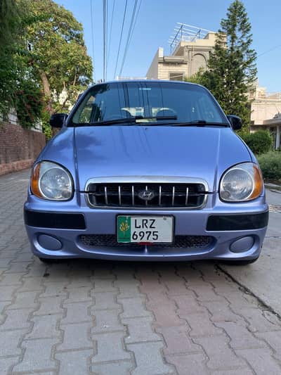 Hyundai Santro 2003