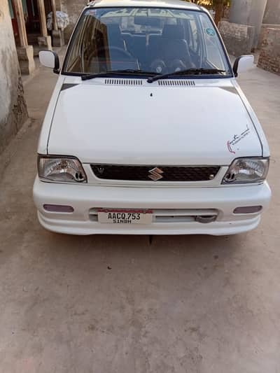 Suzuki Mehran VX 2003